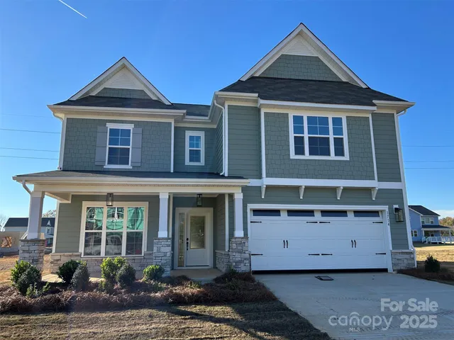 $662,951 | 1714 Tabby Drive, Unit CAL0044, Indian Trail, NC 28079