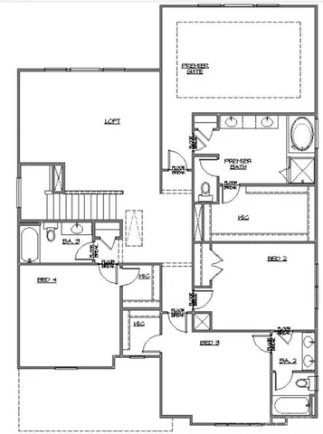 $662,951 | 1714 Tabby Drive, Unit CAL0044, Indian Trail, NC 28079