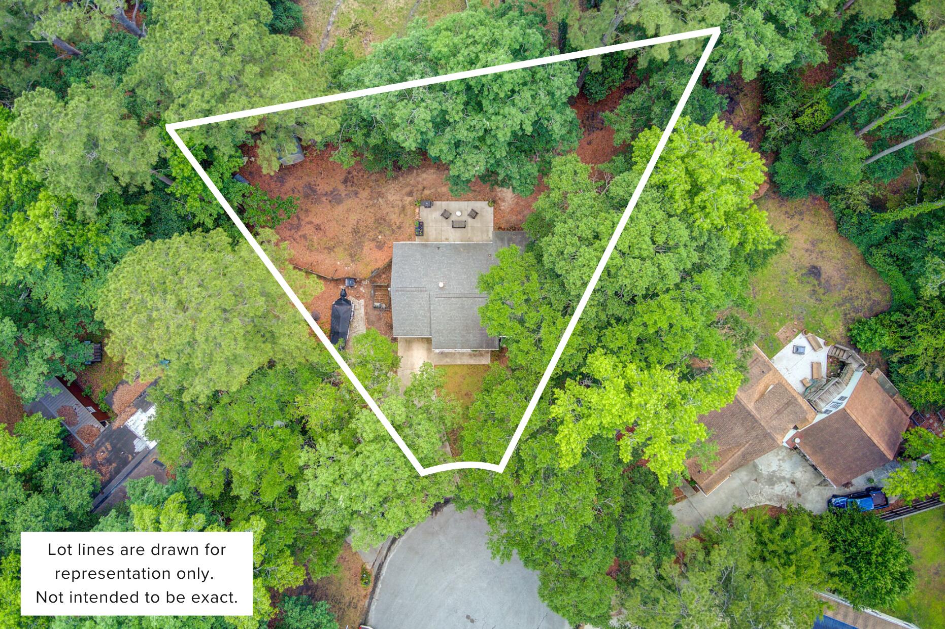 309 Kingbird Road Ladson, SC 29456 - Photo 34 of 35 Drone Edits