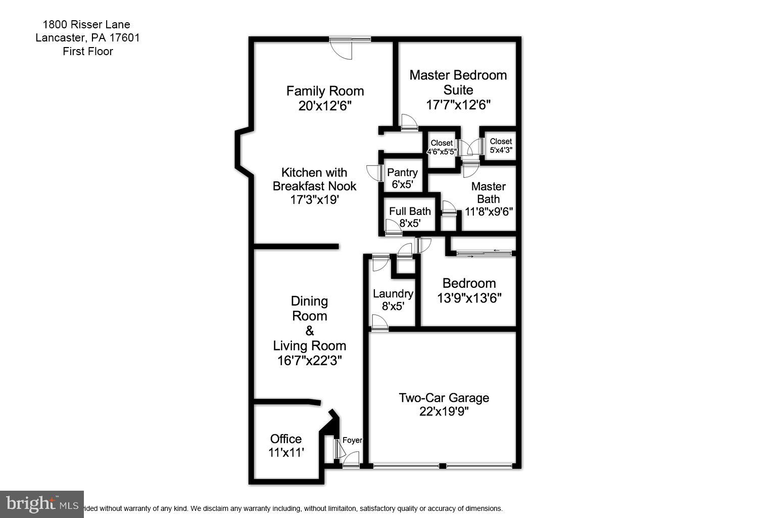 1800 Risser Lane Lancaster, PA 17601 - Photo 54 of 54 Gallery Image 54