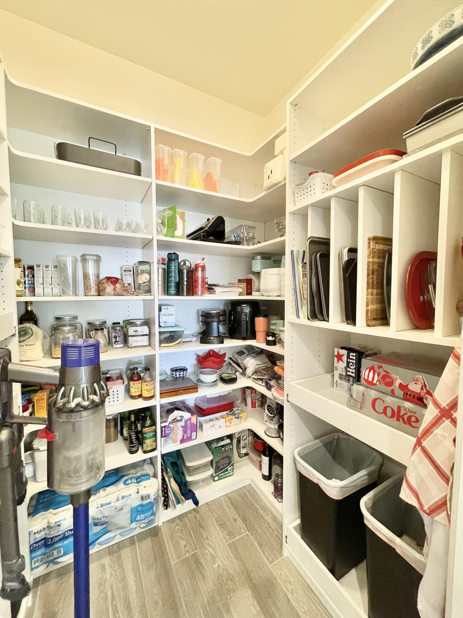 43573 Adria Drive Indio, CA 92203 - Photo 15 of 63 a room with furniture and a wooden floor