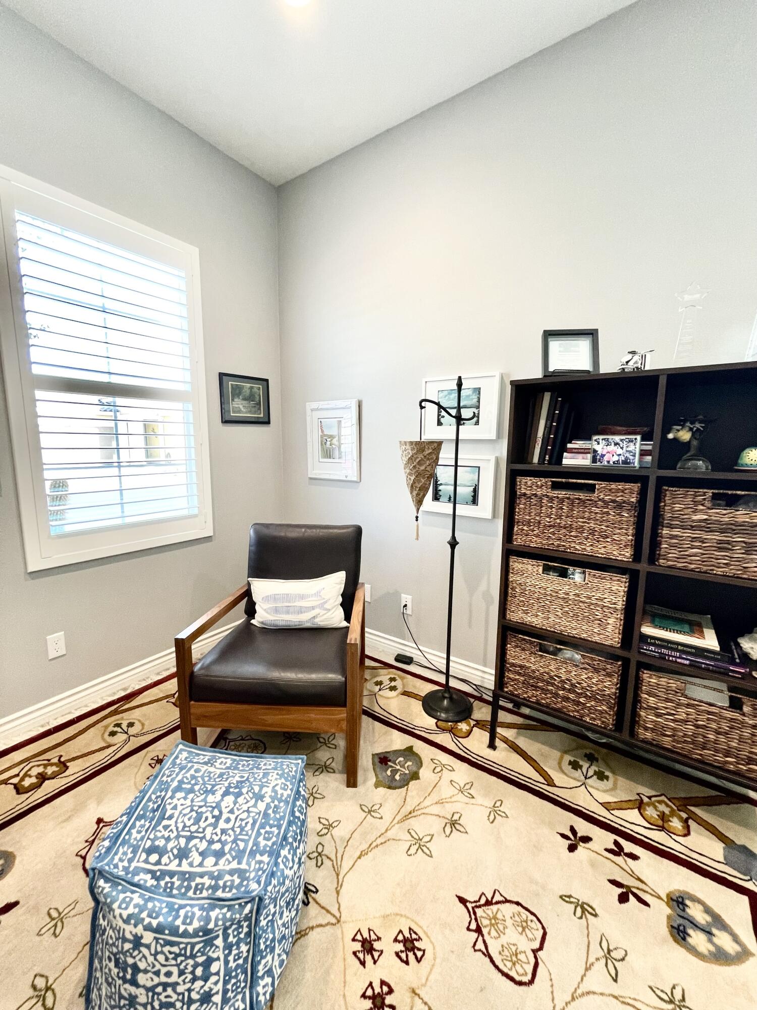 43573 Adria Drive Indio, CA 92203 - Photo 30 of 63 a bedroom with furniture and a wooden floor