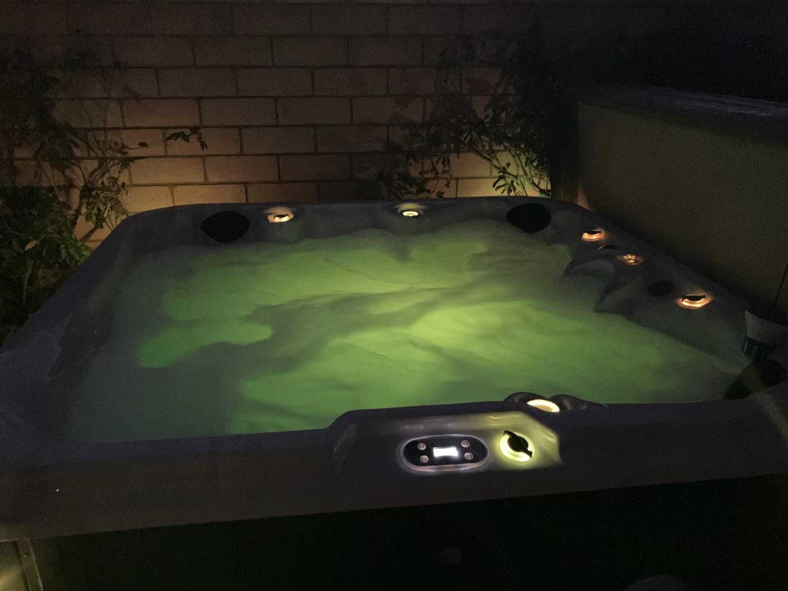 43573 Adria Drive Indio, CA 92203 - Photo 40 of 63 Hot Tub