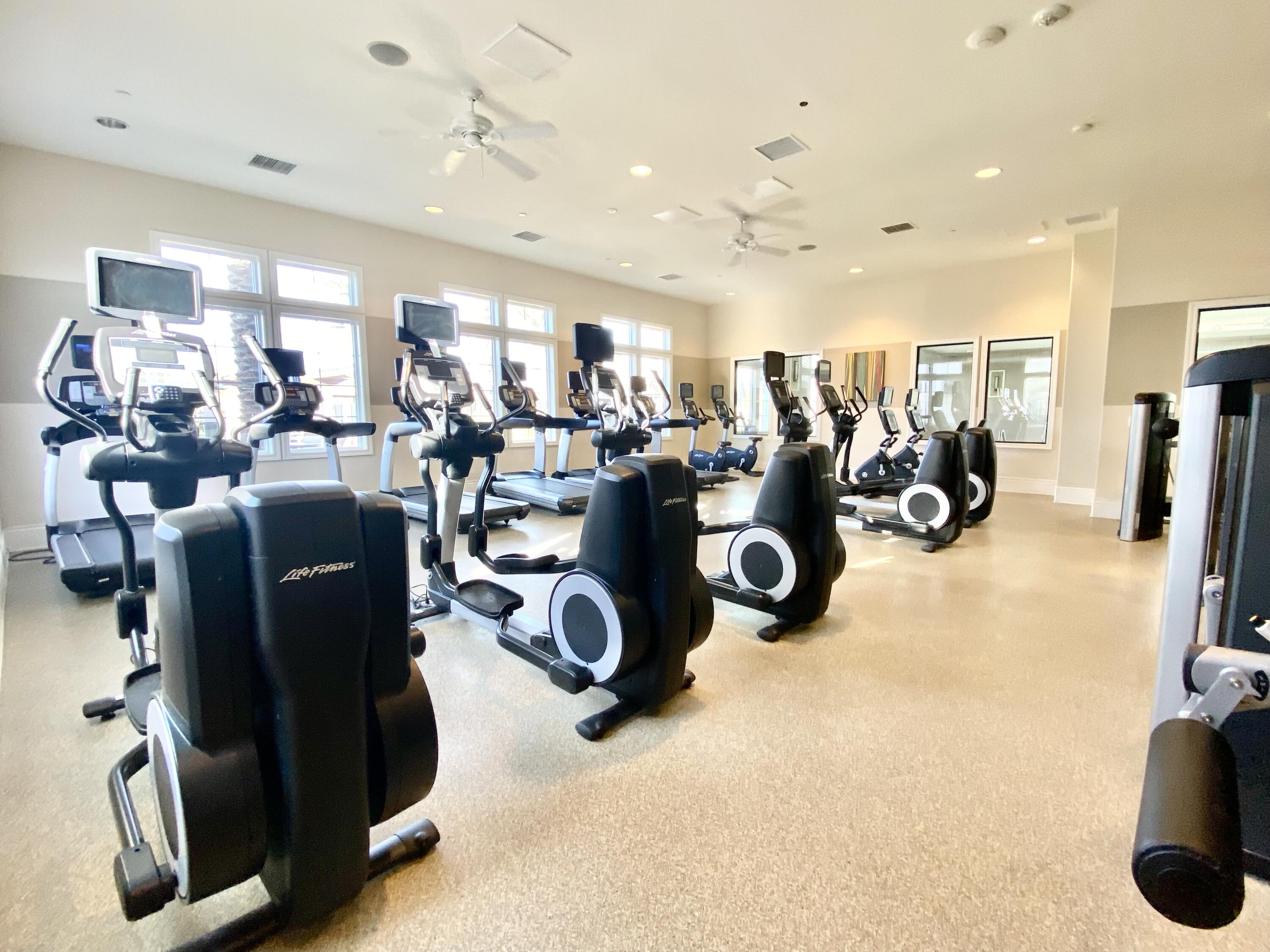 43573 Adria Drive Indio, CA 92203 - Photo 56 of 63 Fitness Gym