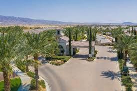 43573 Adria Drive Indio, CA 92203 - Photo 62 of 63 a view of a city with ocean view