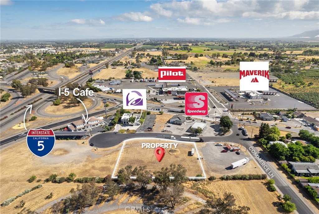 0 Hoff Way Orland, CA 95963 - Photo 2 of 13 view of city