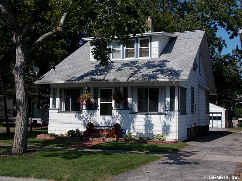 143 Clayton Street Rochester, NY 14612 - Photo 1 of 1 Exterior Front.