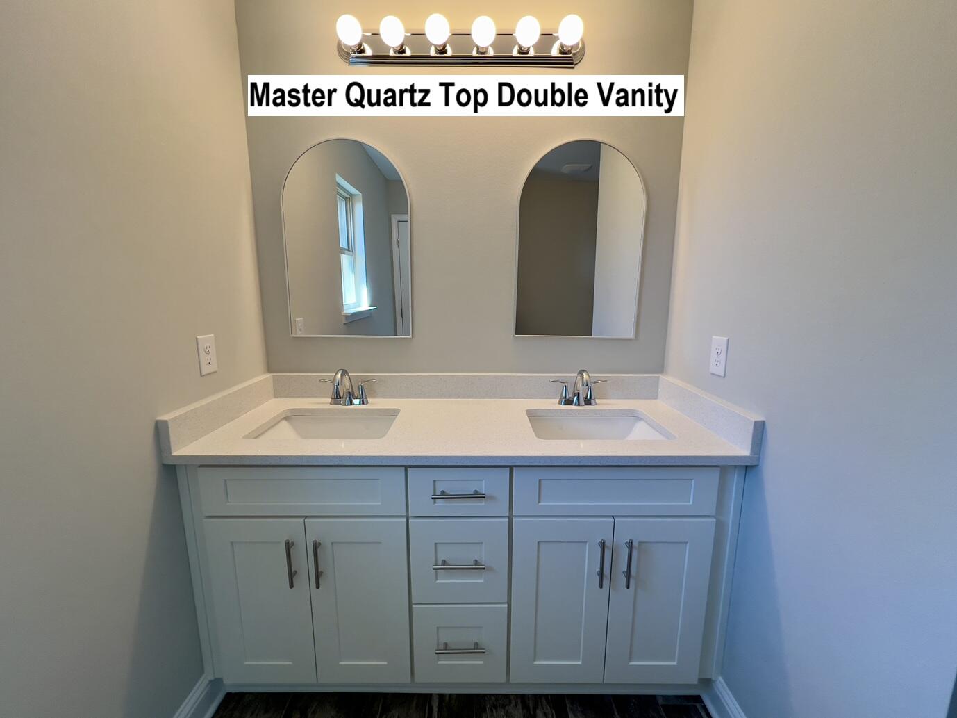 320 Cassady Lane Crestview, FL 32539 - Photo 4 of 8 a bathroom with a sink and a mirror