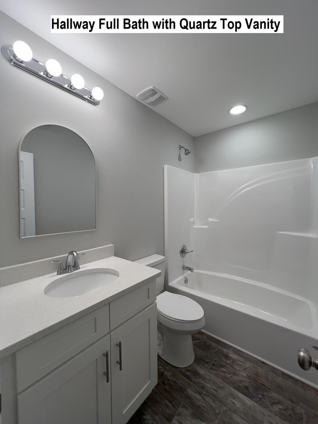 320 Cassady Lane Crestview, FL 32539 - Photo 7 of 8 a bathroom with a sink a toilet and shower