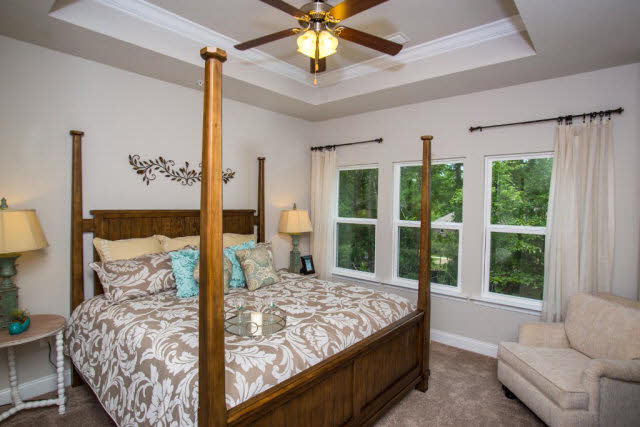 6825 B Spaniel Drive, Unit 29B Daphne, AL 36527 - Photo 7 of 13 Master Bedroom