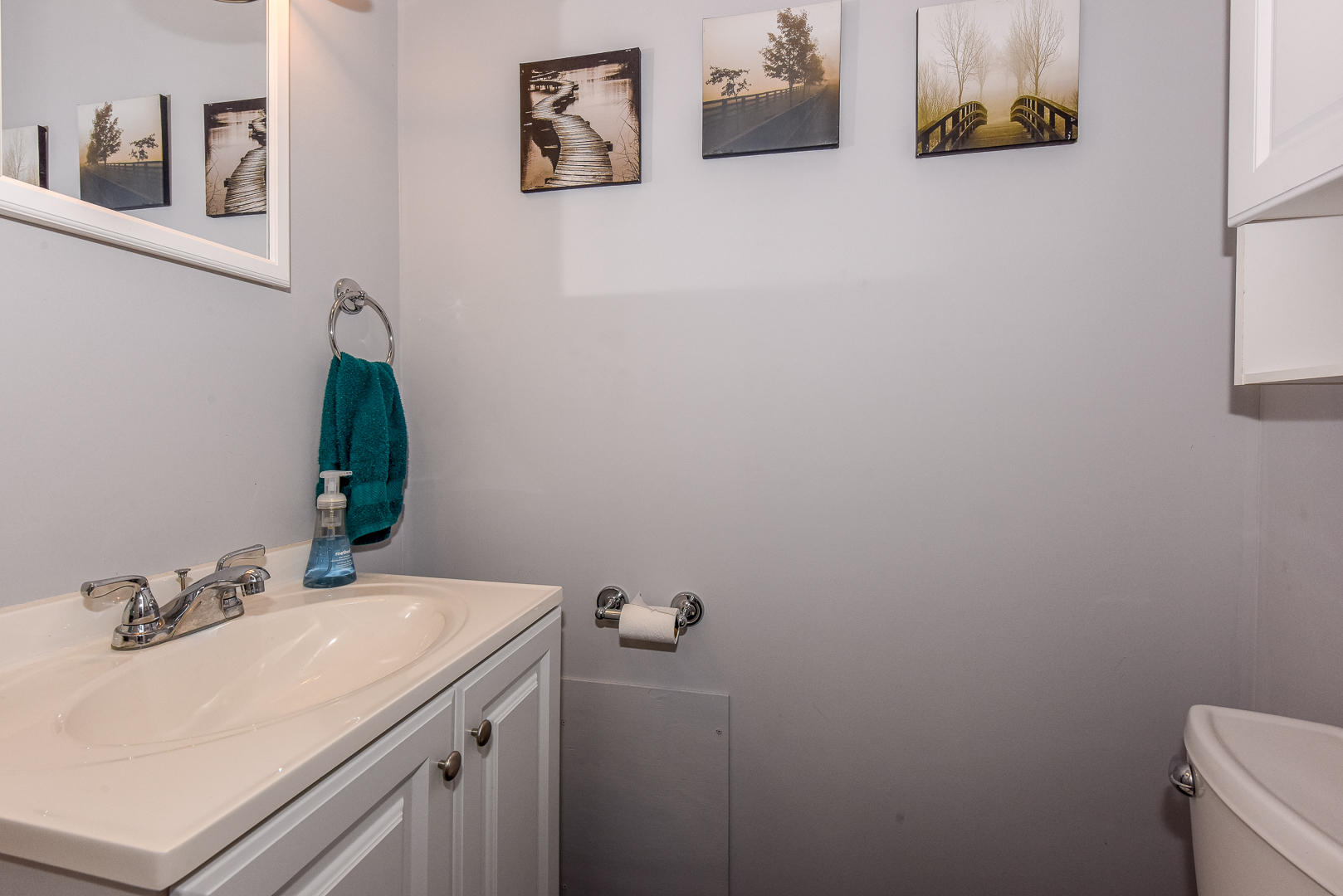 3010 Sanderson Road Knoxville, TN 37921 - Photo 16 of 20 Half bathroom