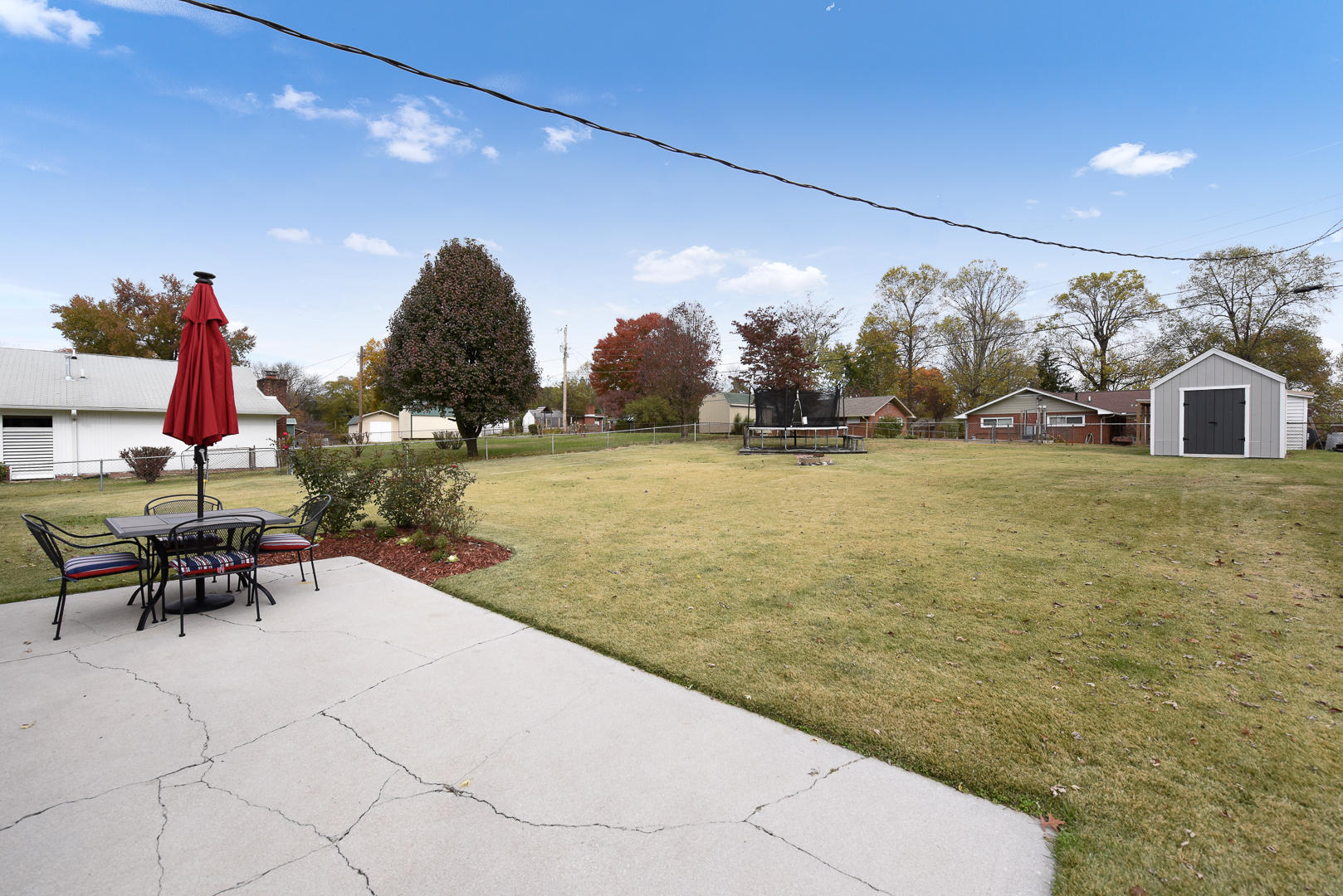 3010 Sanderson Road Knoxville, TN 37921 - Photo 18 of 20 Back yard