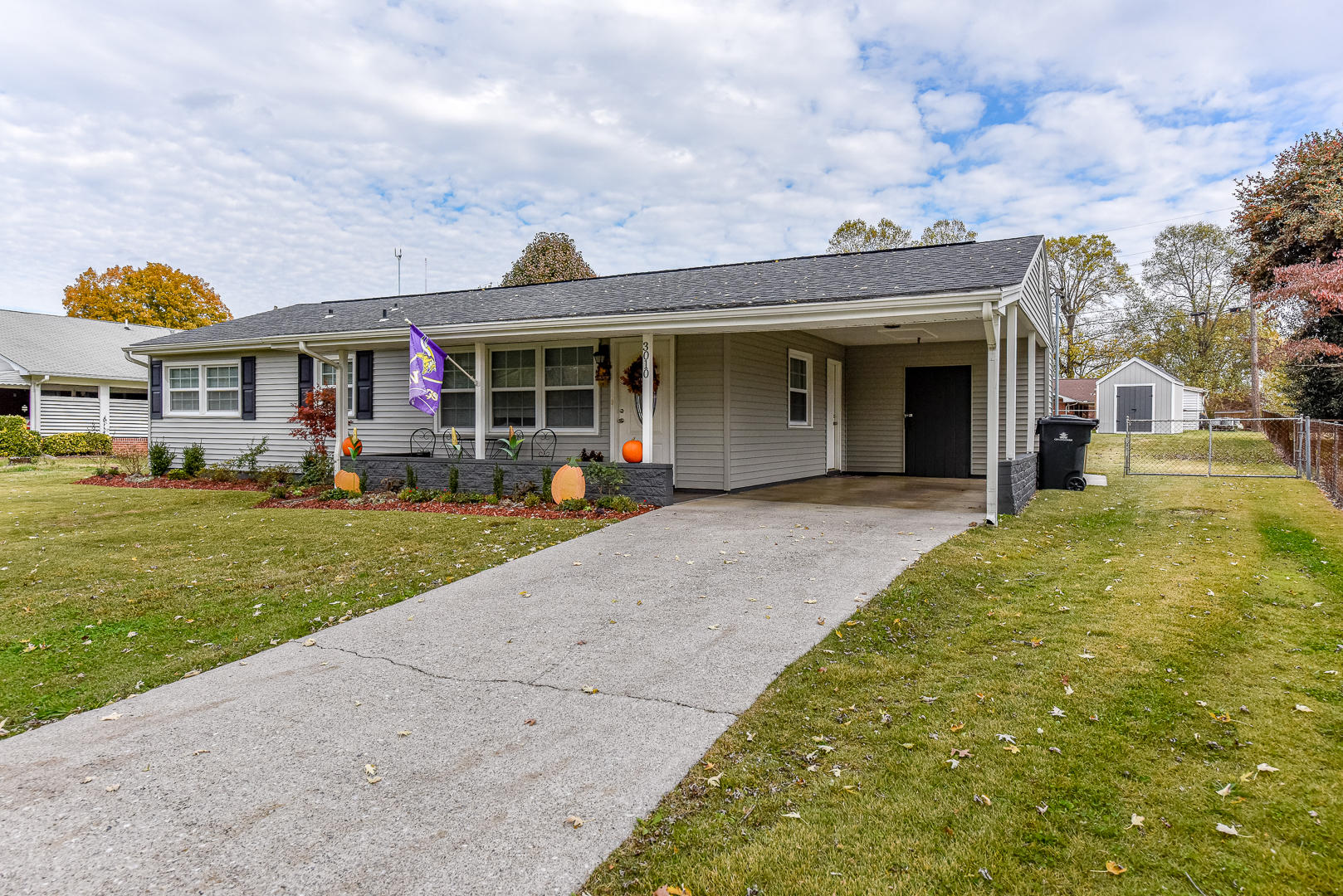 3010 Sanderson Road Knoxville, TN 37921 - Photo 3 of 20 Front