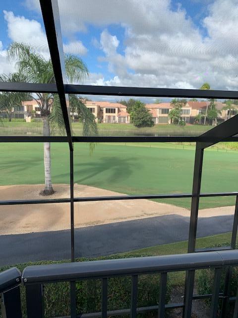 22568 Esplanada Circle Boca Raton, FL 33433 - Photo 23 of 32 View from Sundeck