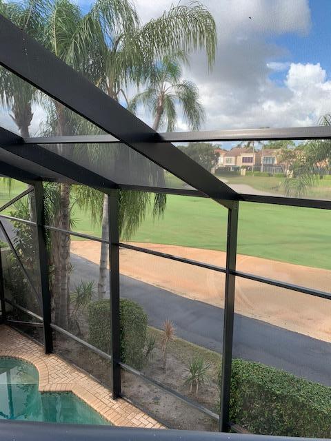 22568 Esplanada Circle Boca Raton, FL 33433 - Photo 24 of 32 View from Sundeck