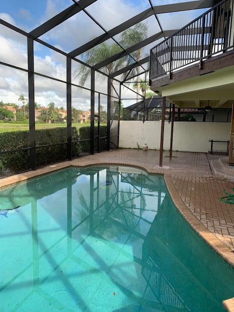 22568 Esplanada Circle Boca Raton, FL 33433 - Photo 27 of 32 Screened Pool