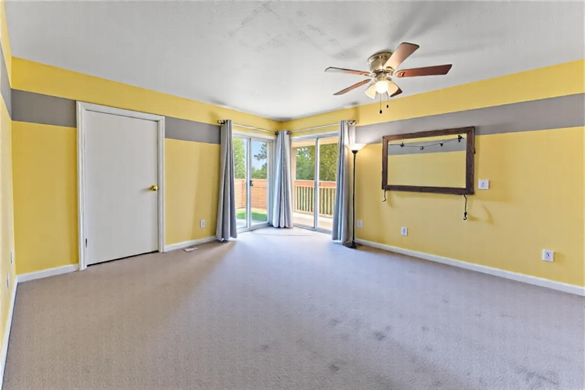 13185 Montecito Road Red Bluff, CA 96080 - Photo 15 of 36 a view of a room with a ceiling fan