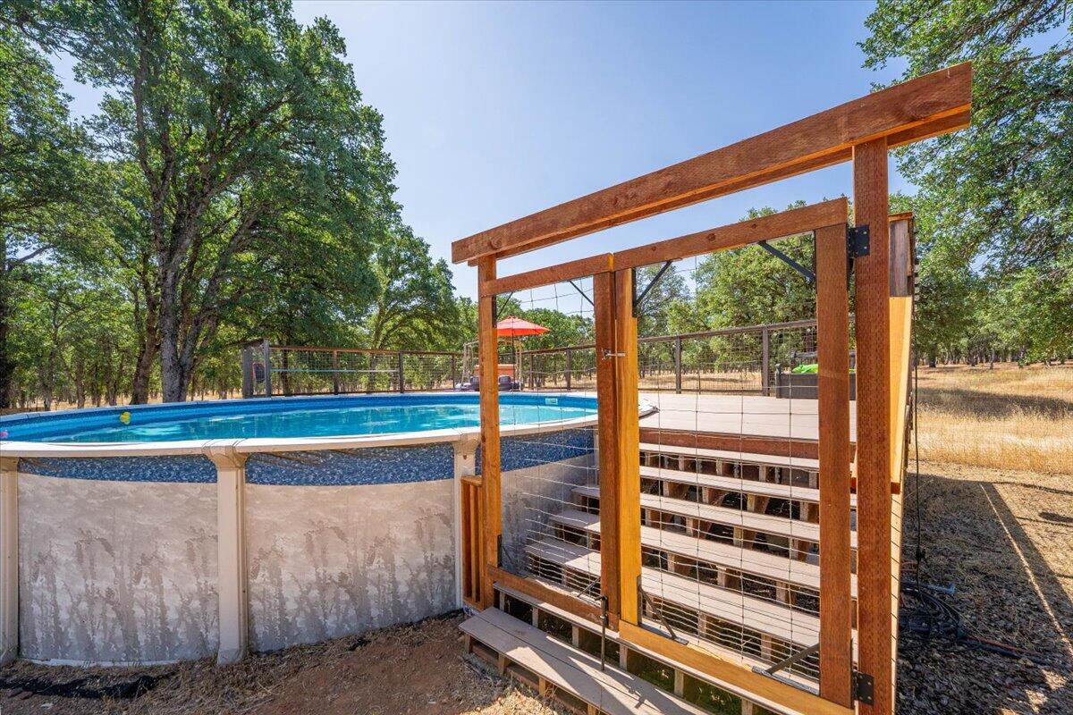 13185 Montecito Road Red Bluff, CA 96080 - Photo 26 of 36 a view of outdoor space and yard