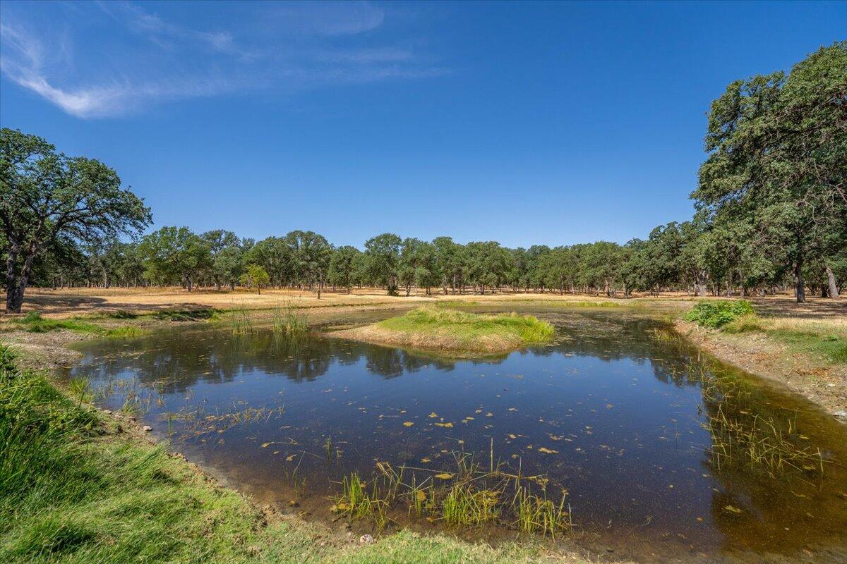 13185 Montecito Road Red Bluff, CA 96080 - Photo 32 of 36 a view of a lake with houses in the background