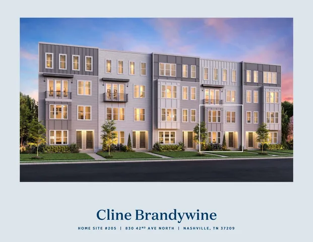 $535,000 | 120 Zola Alley, Nashville, TN 37209