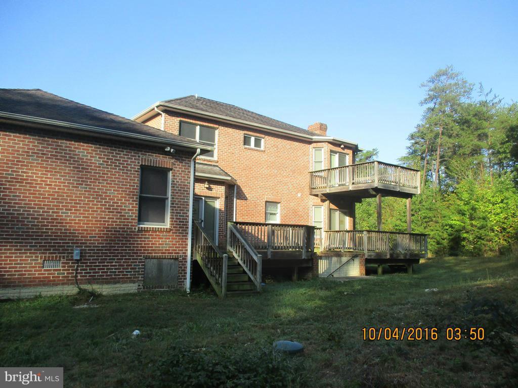17900 Aquasco Road Brandywine, MD 20613 - Photo 3 of 19 Exterior (Rear)