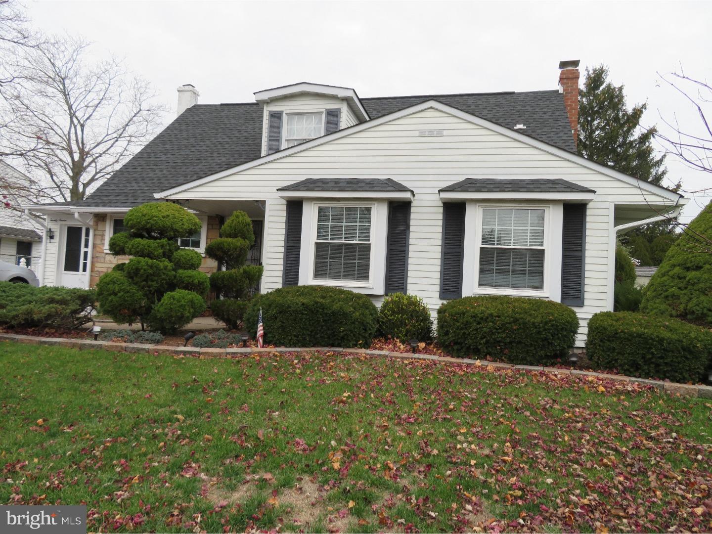 27 Hamlet Road Levittown, PA 19056 - Photo 1 of 18 Exterior Front