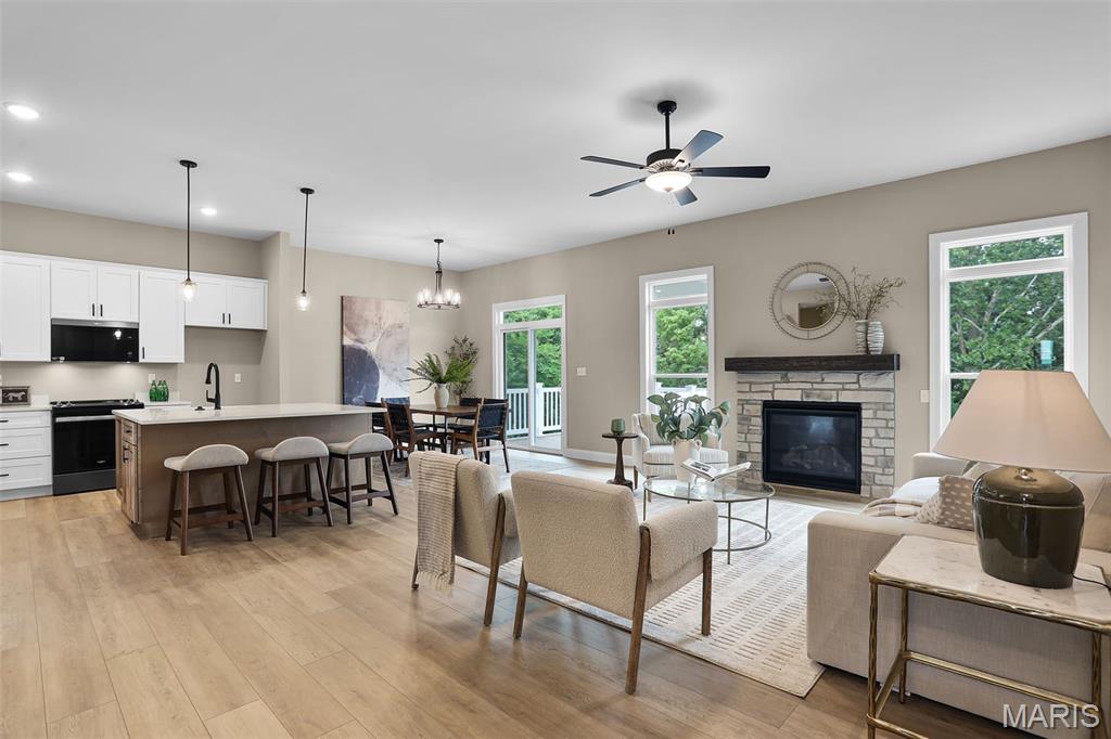 191 Timber Crest, Unit 191 STB Washington, MO 63090 - Photo 5 of 12
