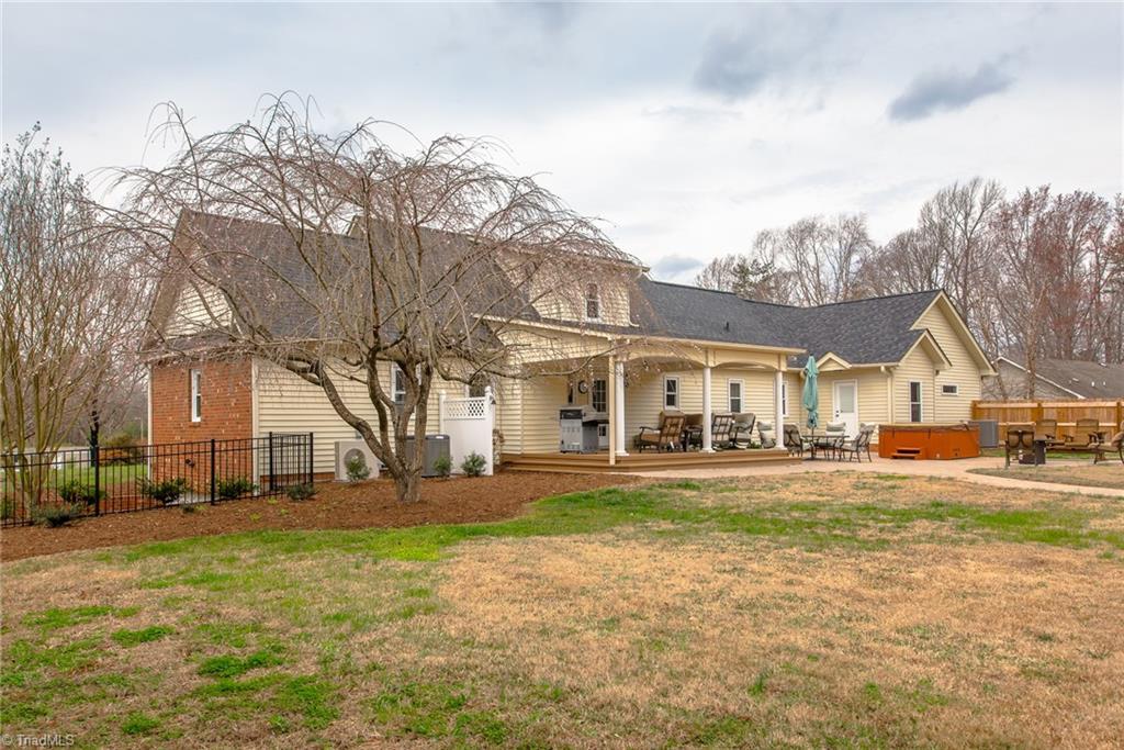 214 Berrier Road Lexington, NC 27295 - Photo 25 of 29 Gallery Image 25