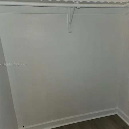 a view of a small space