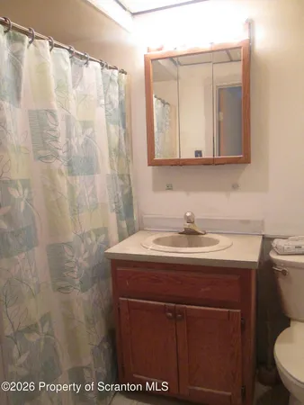 $1,550 | 811 Cedar Avenue, Scranton, PA 18505