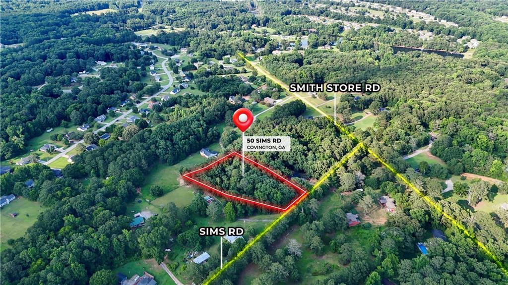 50 Sims Road Covington, GA 30016 - Photo 11 of 19