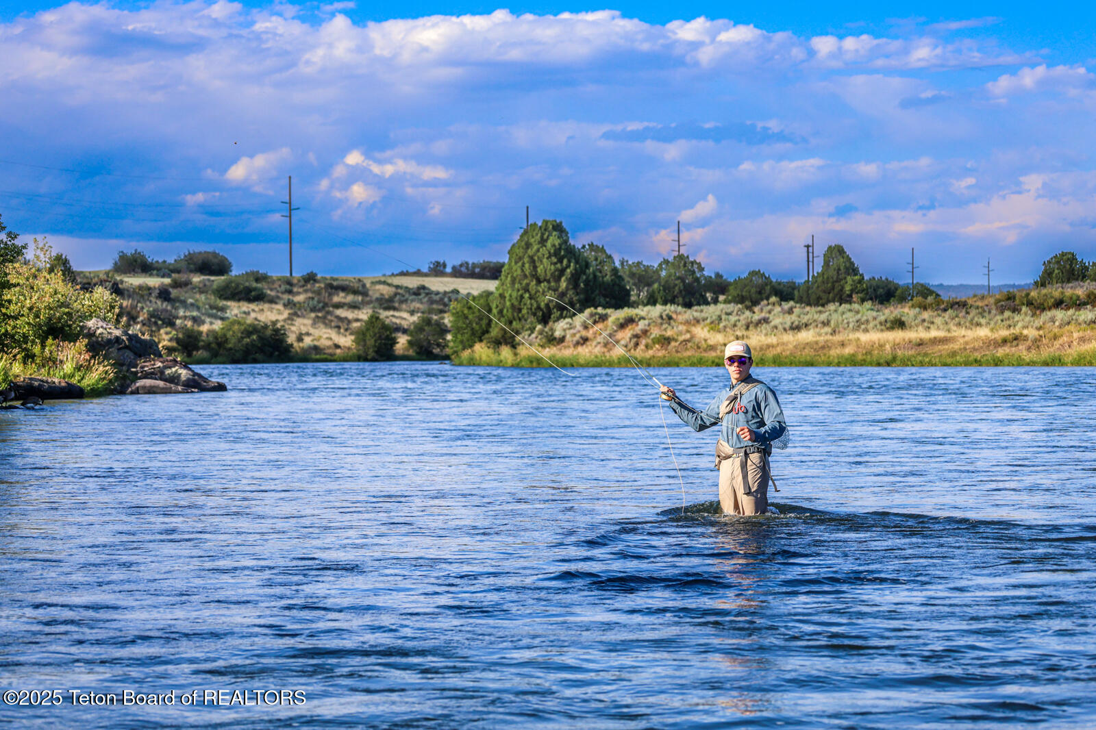 1200 East 1200 North Chester, ID 83421 - Photo 2 of 21 River-Pointe-Ranch-Ashton-Idaho-Fly-Fish