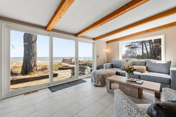 $1,650,000 | 6576 Silver Beach North, Unit 6577, Cedar Grove, WI 53013