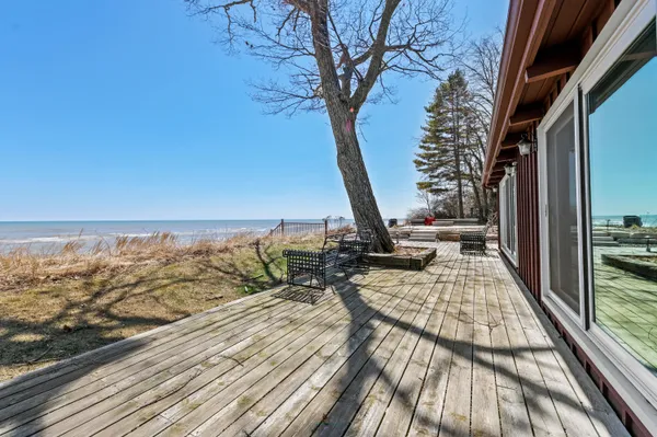 $1,650,000 | 6576 Silver Beach North, Unit 6577, Cedar Grove, WI 53013