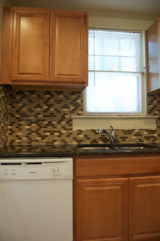 403 East 35th Street Austin, TX 78705 - Photo 9 of 14 a close view of kitchen countertops and stove top oven