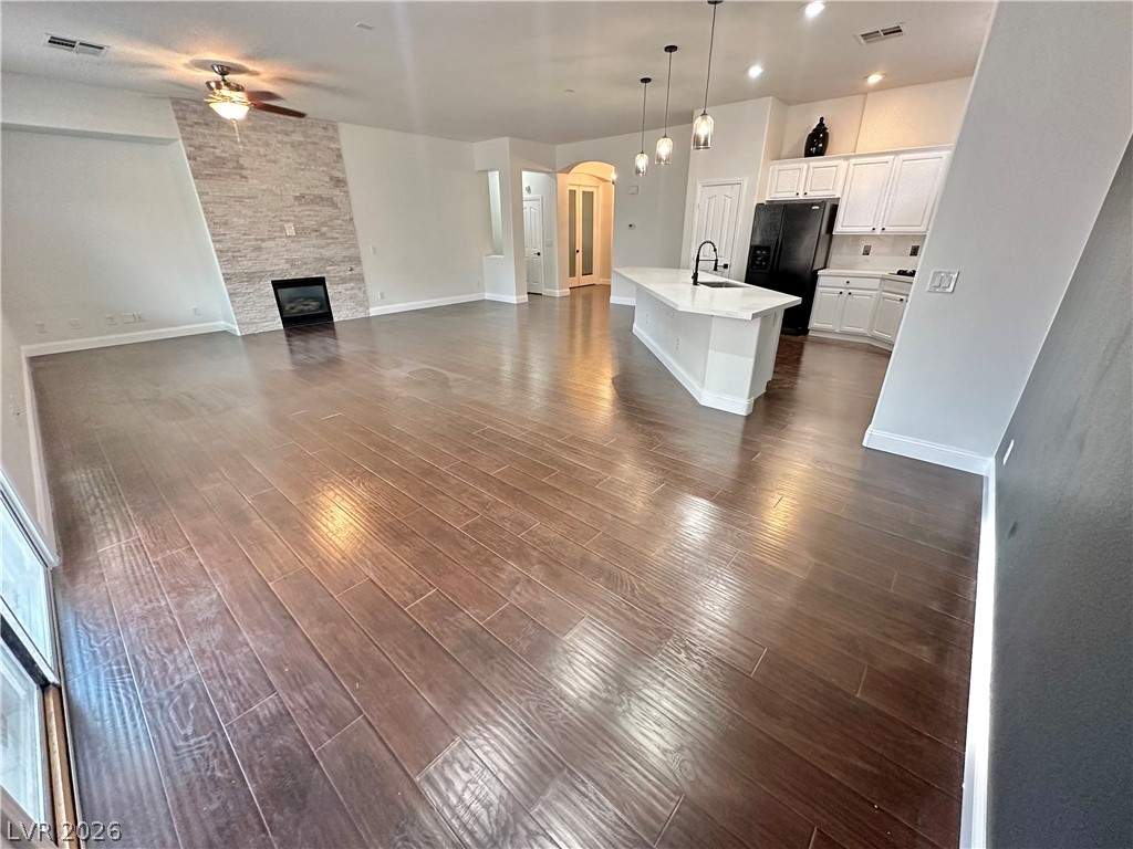 9996 Liberty View Road Las Vegas, NV 89148 - Photo 4 of 64 HUGE OPEN GREAT ROOM