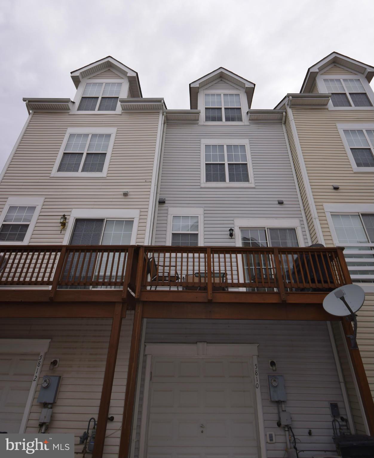 5810 Summers Grove Road Alexandria, VA 22304 - Photo 20 of 26 Exterior (Rear)