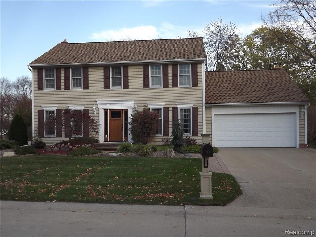 921 Spartan Court Rochester, MI 48309 - Photo 1 of 25