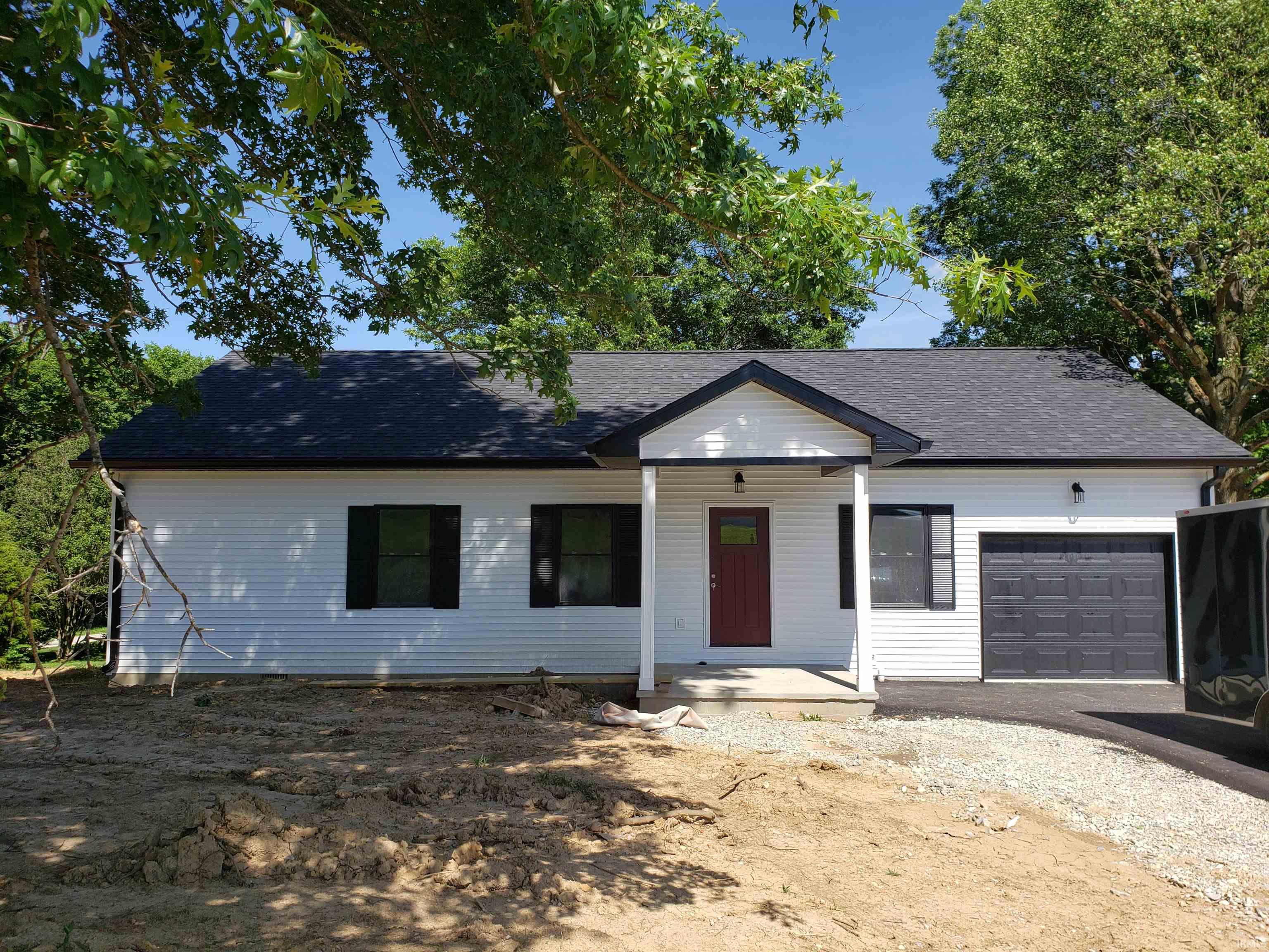 1446 Gunsmith School Road Bedford, IN 47421 - Photo 1 of 6
