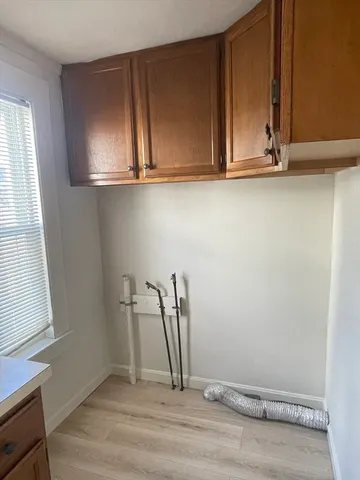 a view of front door