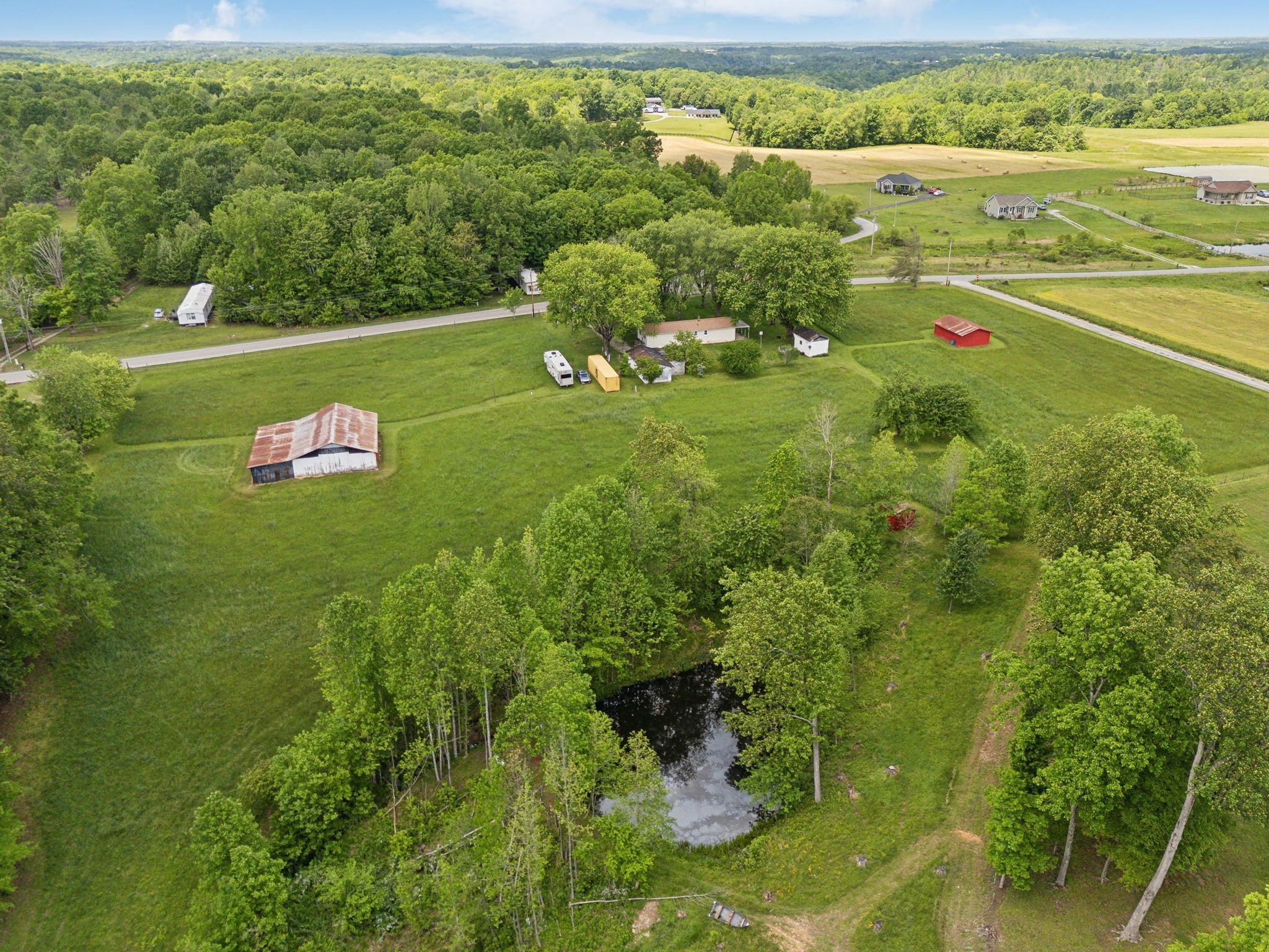 820 Jimtown Road Lafayette, TN 37083 - Photo 64 of 66