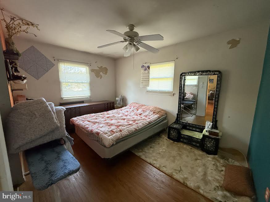 111 Huckleberry Lane Browns Mills, NJ 08015 - Photo 13 of 28 a bedroom with a bed window and a mirror