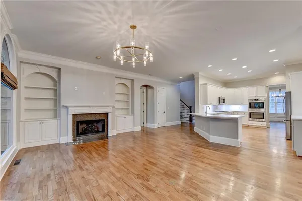 $1,650,000 | 260 Lake Summit View, Atlanta, GA 30342