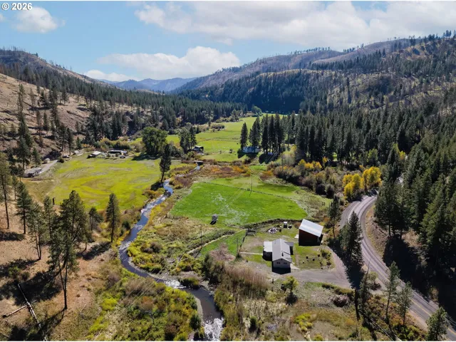 $346,000 | 60813 Canyon Creek Lane, Canyon City, OR 97820