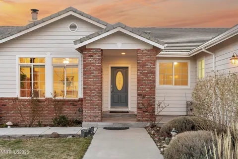 $1,075,000 | 325 Old Washoe Circle, Washoe Valley, NV 89704