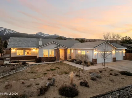 $1,075,000 | 325 Old Washoe Circle, Washoe Valley, NV 89704