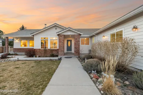 $1,075,000 | 325 Old Washoe Circle, Washoe Valley, NV 89704