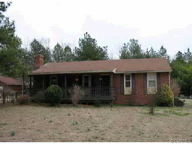 5261 Longbridge Road Richmond, VA 23231 - Photo 1 of 1 Exterior Front