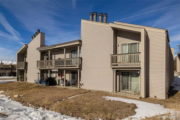 $349,000 | 152 Gcr 840/ Meadow, Unit 93, Fraser, CO 80442
