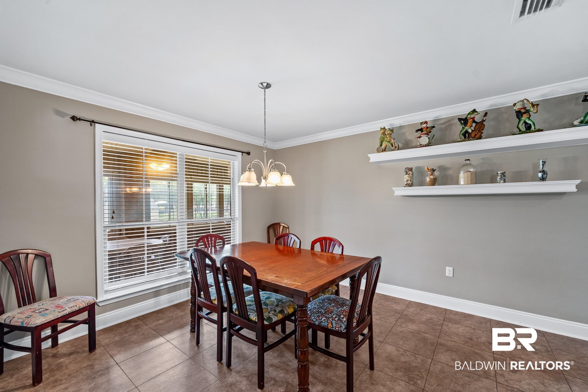 612 Parish Lakes Drive Foley, AL 36535 - Photo 12 of 45 Breakfast nook